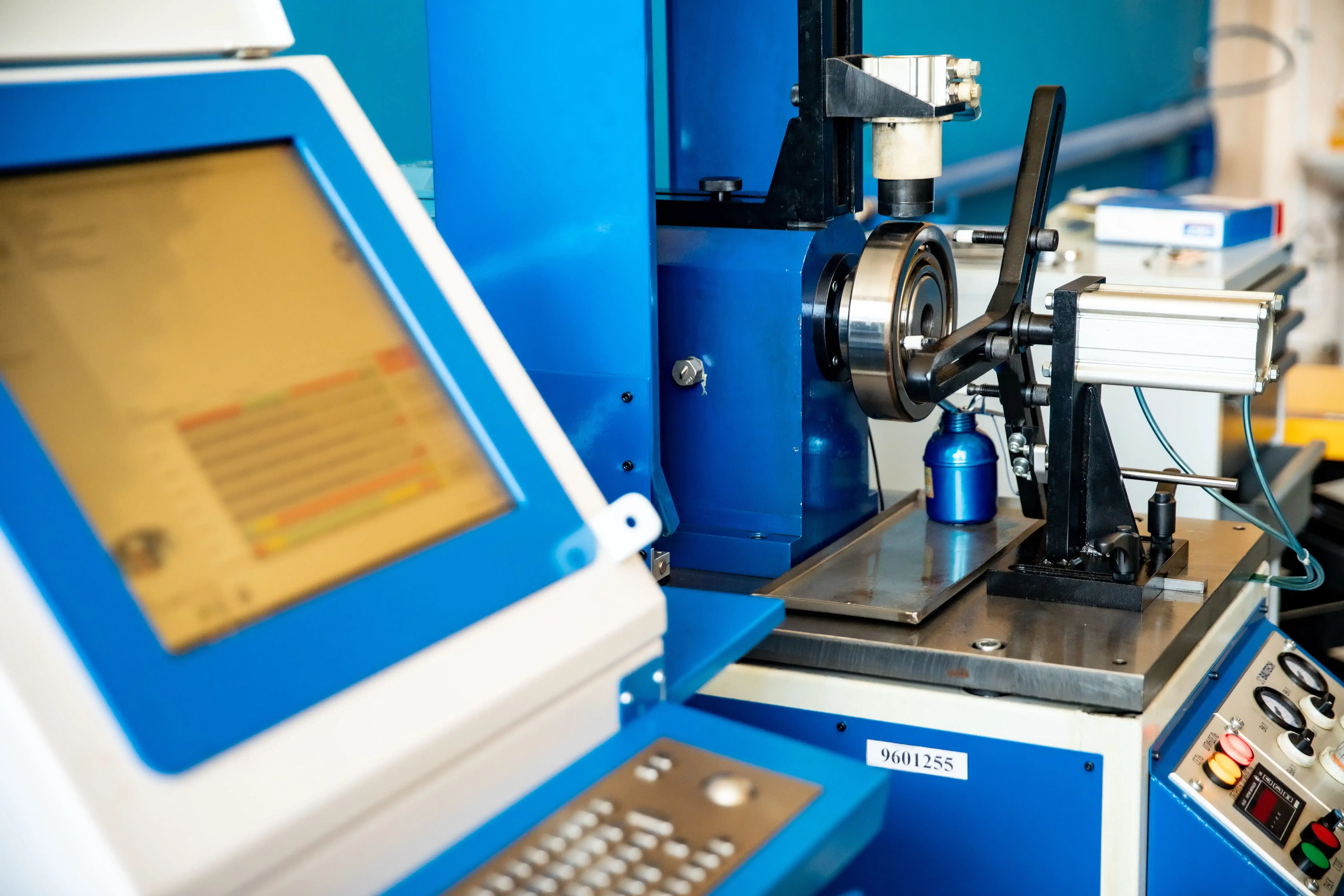 Современное оборудование