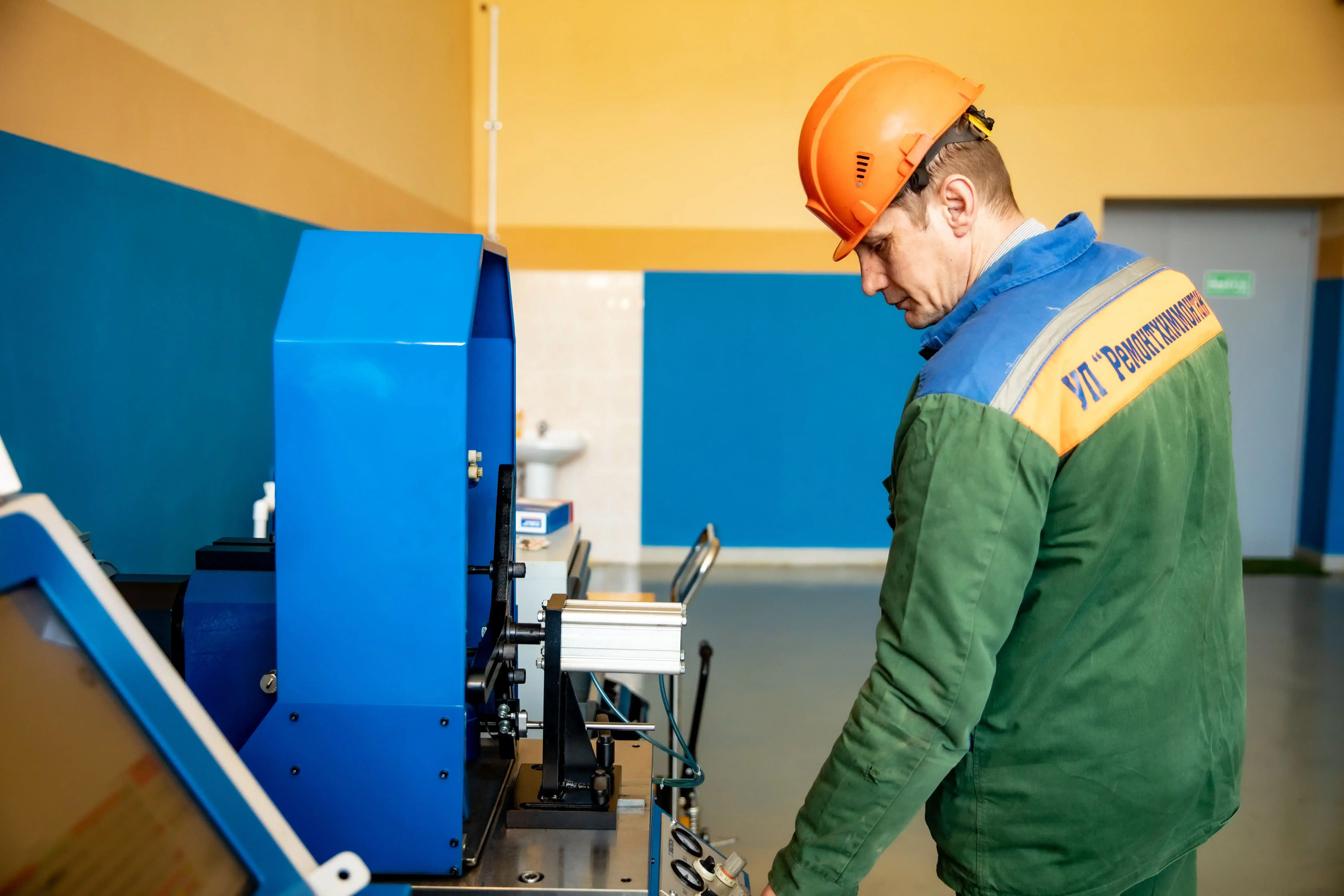 Современное оборудование